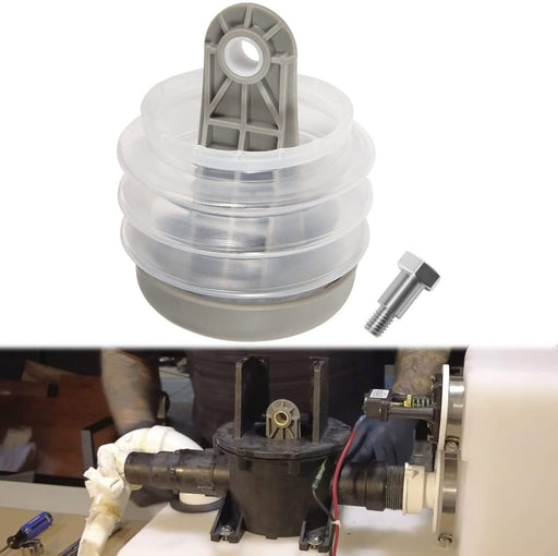 DURAFORCE Dometic SeaLand 385230980 Pump Bellows Kit S & J Series Vacuum & Discharge Pump