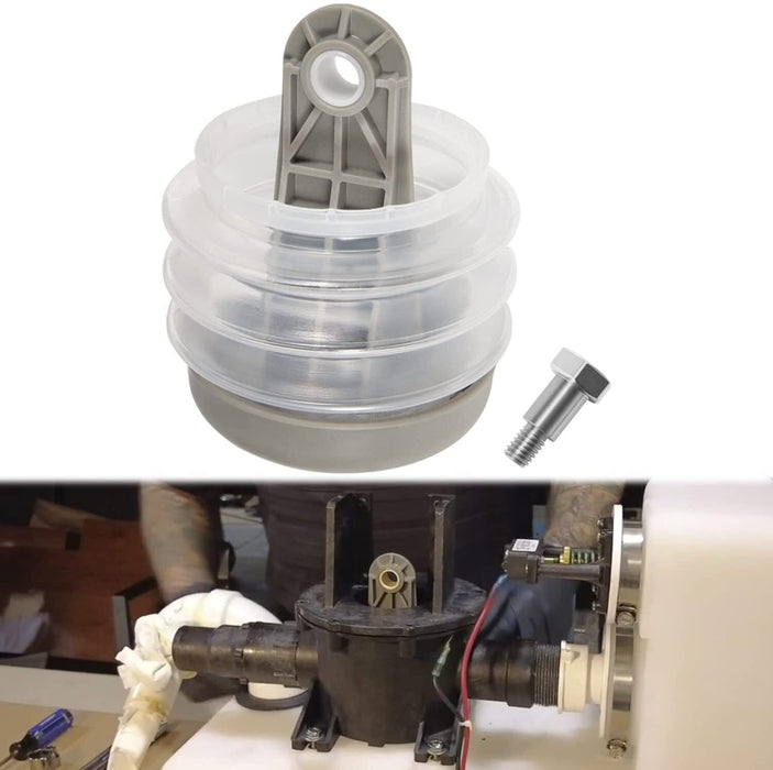 DURAFORCE Dometic SeaLand 385230980 Pump Bellows Kit S & J Series Vacuum & Discharge Pump