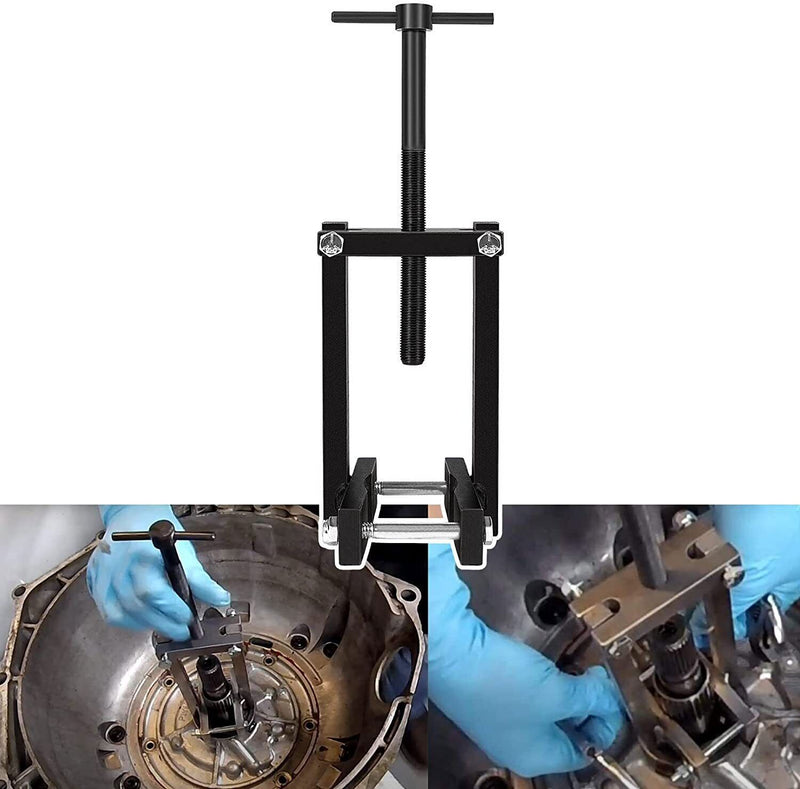DURAFORCE Transmission Pump Puller Remover Tool w/ Adjustable Jaws Pump Extractor For Ford