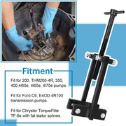 DURAFORCE Transmission Pump Puller Remover Tool w/ Adjustable Jaws Pump Extractor For Ford