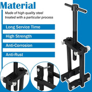 DURAFORCE Transmission Pump Puller Remover Tool w/ Adjustable Jaws Pump Extractor For Ford