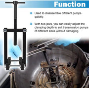 DURAFORCE Transmission Pump Puller Remover Tool w/ Adjustable Jaws Pump Extractor For Ford
