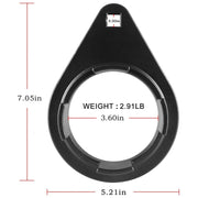 DURAFORCE Bearing Carrier Retainer Wrench Installs Tool for Mercruiser Bravo 3 91-8053741