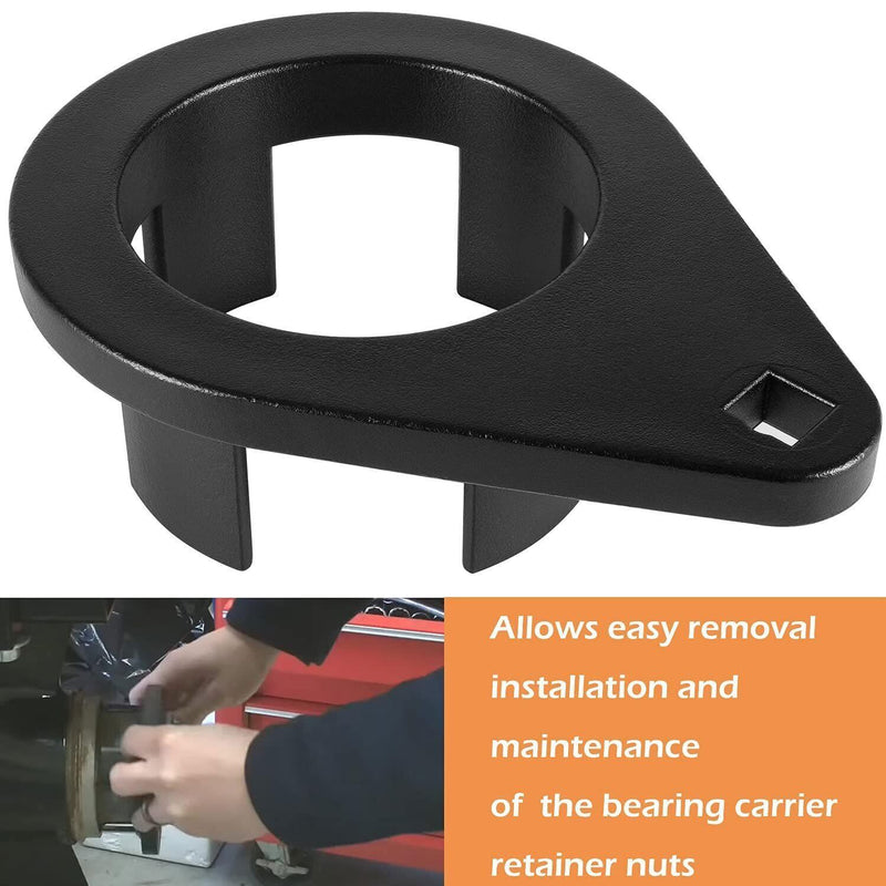 DURAFORCE Bearing Carrier Retainer Wrench Installs Tool for Mercruiser Bravo 3 91-8053741