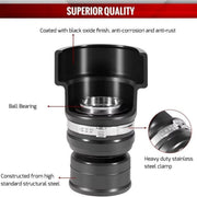 DURAFORCE For SeaDoo Drive Shaft Bellow Boot & Bearing Kit MOST 4-Tec RXP RXT 155 215 255