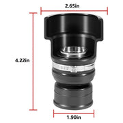 DURAFORCE For SeaDoo Drive Shaft Bellow Boot & Bearing Kit MOST 4-Tec RXP RXT 155 215 255