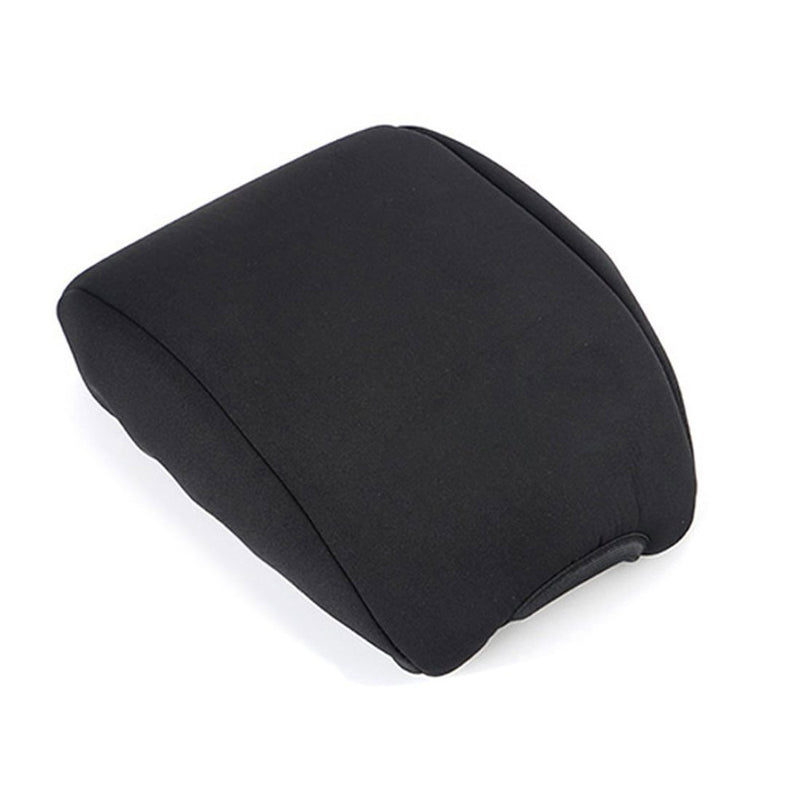 DURAFORCE Neoprene Center Console Armrest Pad Cover For Jeep Wrangler JK JKU 2011-2018