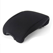 DURAFORCE Neoprene Center Console Armrest Pad Cover For Jeep Wrangler JK JKU 2011-2018