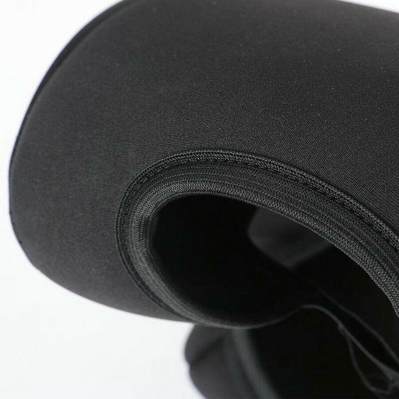 DURAFORCE Neoprene Center Console Armrest Pad Cover For Jeep Wrangler JK JKU 2011-2018