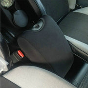 DURAFORCE Neoprene Center Console Armrest Pad Cover For Jeep Wrangler JK JKU 2011-2018