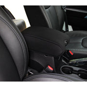 DURAFORCE Neoprene Center Console Armrest Pad Cover For Jeep Wrangler JK JKU 2011-2018
