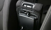 DURAFORCE Neoprene Center Console Armrest Pad Cover For Jeep Wrangler JK JKU 2011-2018