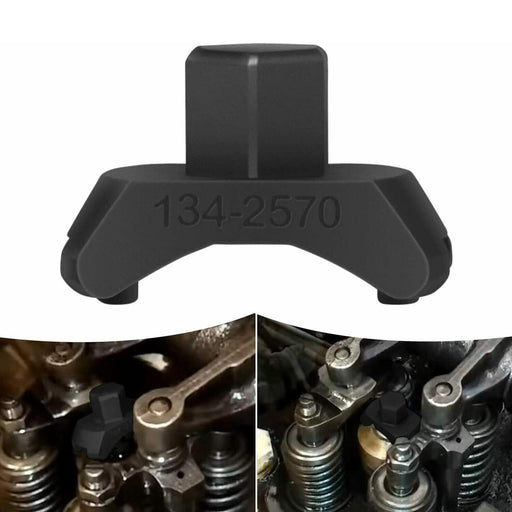 DURAFORCE 134-2570 Caterpillar Cat 3406 Fuel Injection Nozzle Retainer Spanner Wrench Tool