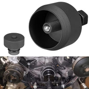 DURAFORCE 303-1510 6.7L Powerstroke Front Crankshaft Seal Remover for Ford Alt ST-152