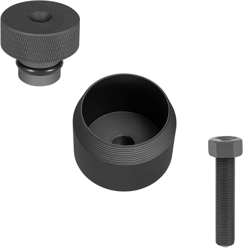 DURAFORCE 303-1510 6.7L Powerstroke Front Crankshaft Seal Remover for Ford Alt ST-152