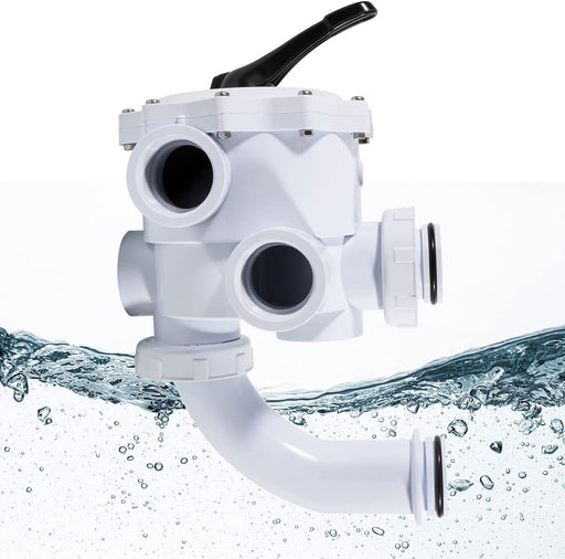 DURAFORCE 261152 Multiport Valve Kit 2" For Pentair FNS, FNS Plus, Nautilus Plus DE Filter