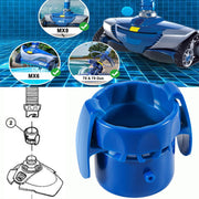 DURAFORCE Blue R0526900 Quick Connector for Zodiac Baracuda MX6 MX8 T5 Duo Suction Cleaner