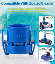 DURAFORCE Blue R0526900 Quick Connector for Zodiac Baracuda MX6 MX8 T5 Duo Suction Cleaner