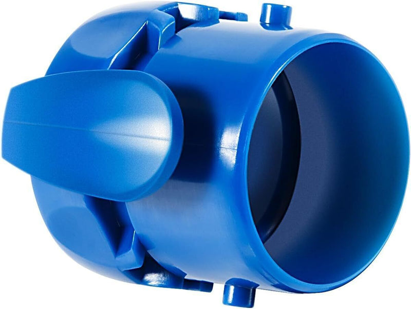 DURAFORCE Blue R0526900 Quick Connector for Zodiac Baracuda MX6 MX8 T5 Duo Suction Cleaner