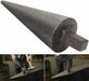 DURAFORCE Blacksmith Anvil Cone Mandrel Hardy Tool/Hard Iron Anvil Forming Cone 1“ Hardy