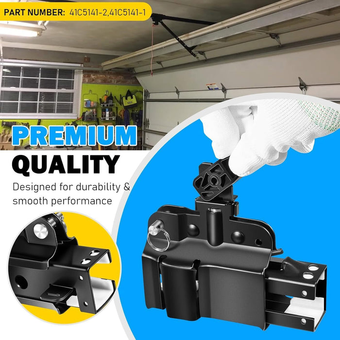 DURAFORCE 41C5141-1 & 41C5141-2 Garage Door Opener Trolley for LiftMaster & Chamberlain