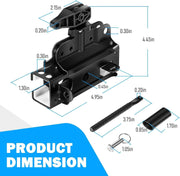 DURAFORCE 41C5141-1 & 41C5141-2 Garage Door Opener Trolley for LiftMaster & Chamberlain