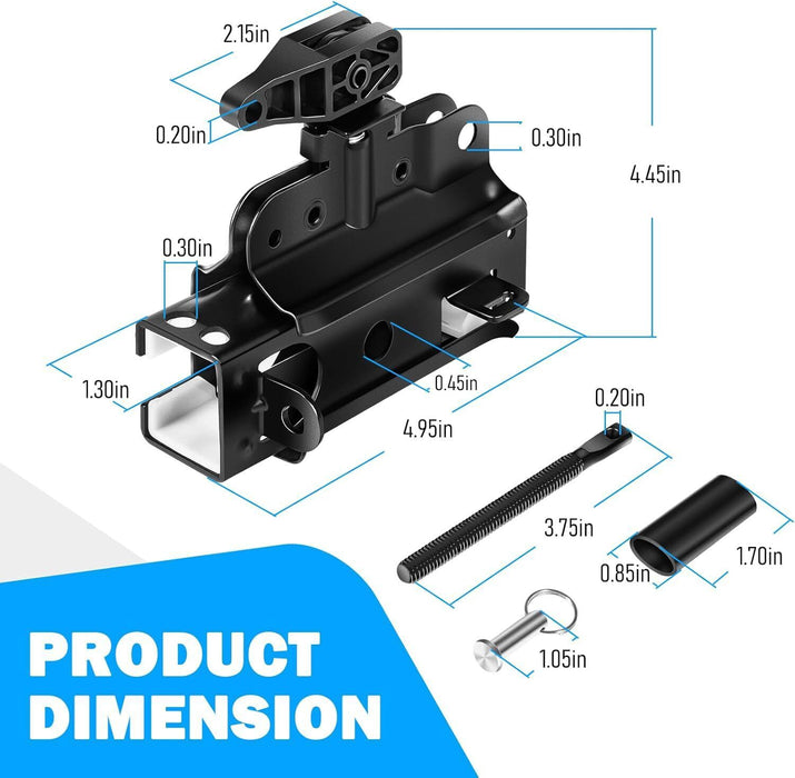 DURAFORCE 41C5141-1 & 41C5141-2 Garage Door Opener Trolley for LiftMaster & Chamberlain
