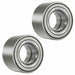 DURAFORCE 2Pcs Trailing Arm Bearings For Can-Am Outlander/Renegade Replaces 293350037