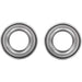 DURAFORCE 2Pcs Trailing Arm Bearings For Can-Am Outlander/Renegade Replaces 293350037