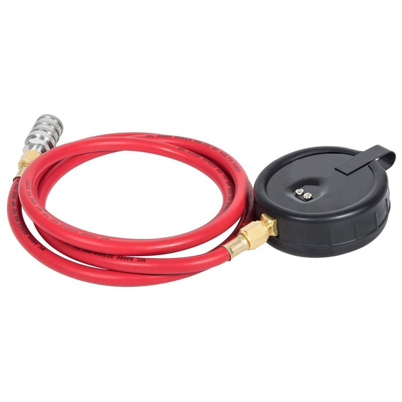 DURAFORCE TU-32-20 - 0 to 300 psi Compuchek Fuel System Pressure Tester Gauge