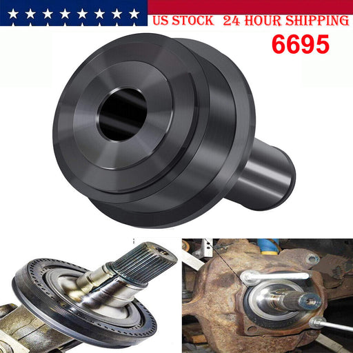 DURAFORCE 6695 Axle Shaft Installer Tool for Ford 1998-2004 F-250 F-350 F-450 F550 4X4