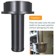 DURAFORCE 6695 Axle Shaft Installer Tool for Ford 1998-2004 F-250 F-350 F-450 F550 4X4