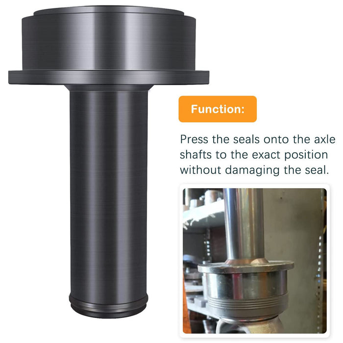 DURAFORCE 6695 Axle Shaft Installer Tool for Ford 1998-2004 F-250 F-350 F-450 F550 4X4