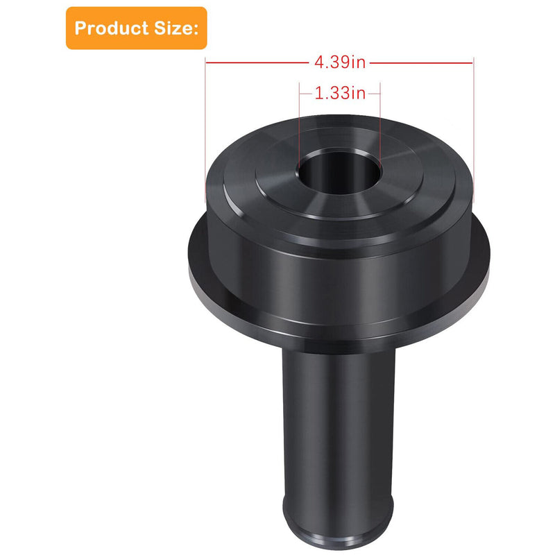DURAFORCE 6695 Axle Shaft Installer Tool for Ford 1998-2004 F-250 F-350 F-450 F550 4X4