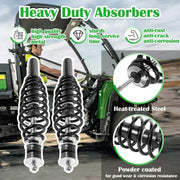 DURAFORCE for John Deere Gator HPX 615E 815E XUV620I 4x4 AM137957 AM135372 Shock Absorber