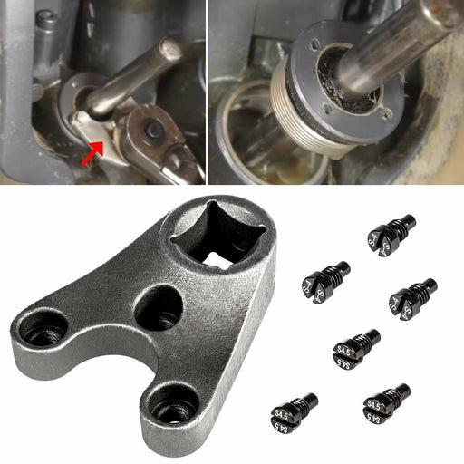 DURAFORCE Trim Tilt Pin Wrench AMT0006 - 32mmx4mm for Yamaha Suzuki Johnson Evinrude