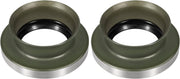 DURAFORCE 36487 Front Inner Axle Tube Seal Spicer for Dana 50/60/61 Ford Chevy GMC Dodge