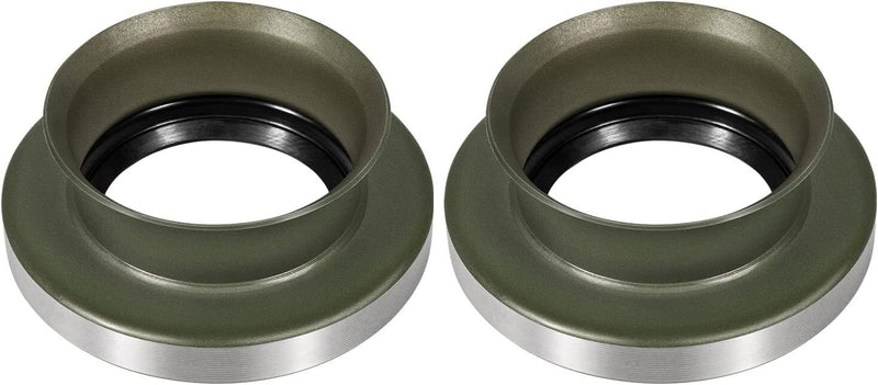 DURAFORCE 36487 Front Inner Axle Tube Seal Spicer for Dana 50/60/61 Ford Chevy GMC Dodge