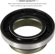 DURAFORCE 36487 Front Inner Axle Tube Seal Spicer for Dana 50/60/61 Ford Chevy GMC Dodge