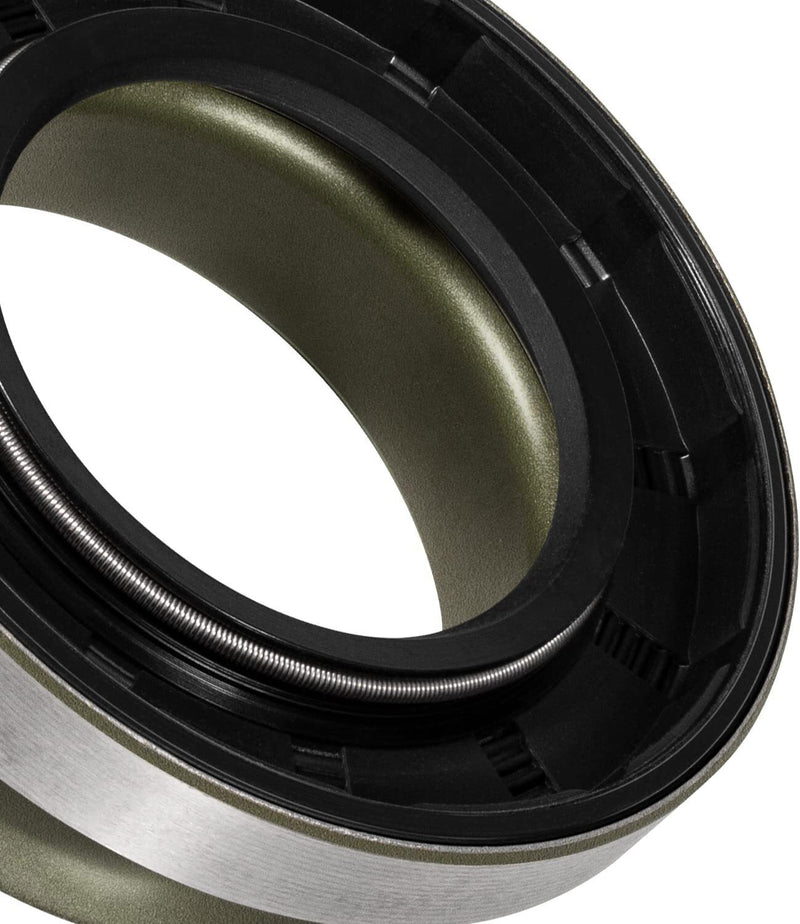 DURAFORCE 36487 Front Inner Axle Tube Seal Spicer for Dana 50/60/61 Ford Chevy GMC Dodge