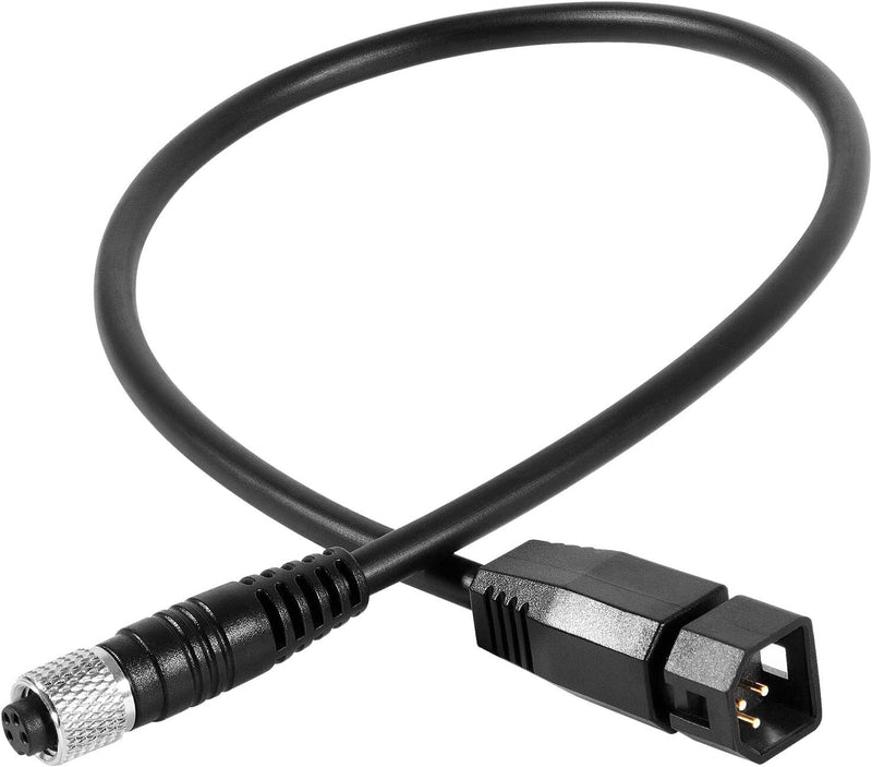 DURAFORCE for Minn Kota MKR-US2-8 Humminbird 7-Pin US2 Transducer Adapter Cable 1852068