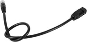 DURAFORCE for Minn Kota MKR-US2-8 Humminbird 7-Pin US2 Transducer Adapter Cable 1852068