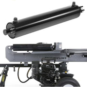 DURAFORCE 4.5" Bore x 24" Stroke Hydraulic Cylinder Welded Double Acting For Log Splitter