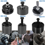DURAFORCE For Ford 6.0L 6.4L Front & Rear Crankshaft Seal Wear Ring Installer Remover Set