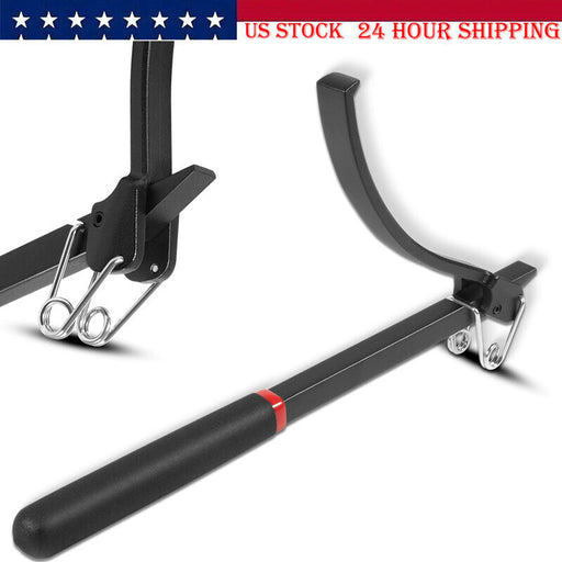 DURAFORCE 23800 Flywheel Turner Flex Plate Holder Flywheel Turning Tool for Most Vehicles