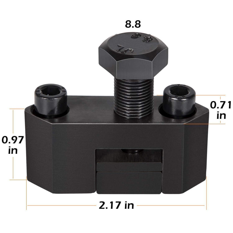 DURAFORCE 6637 Inner Chain Check Valve Installer for Mercedes-Benz M276 Engine