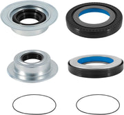 DURAFORCE Front Axle Seal & O-Ring & Dust Seals Kit For 2005-2019 Ford F250 F350 Superduty