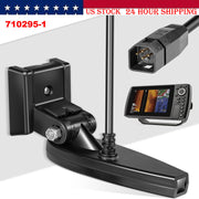 DURAFORCE for Humminbird 710295-1 XNT 9HW MDI 75 T Helix 7/8 Chirp MEGA Transom Transducer