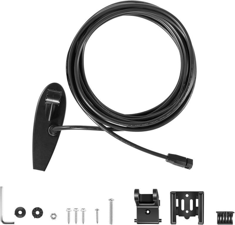DURAFORCE for Humminbird 710295-1 XNT 9HW MDI 75 T Helix 7/8 Chirp MEGA Transom Transducer