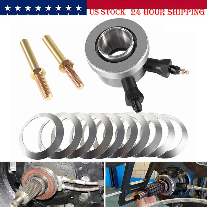 DURAFORCE Hydraulic Throwout Bearing Stock Clutch For GM Chevy V8 Small Block # 910-25610